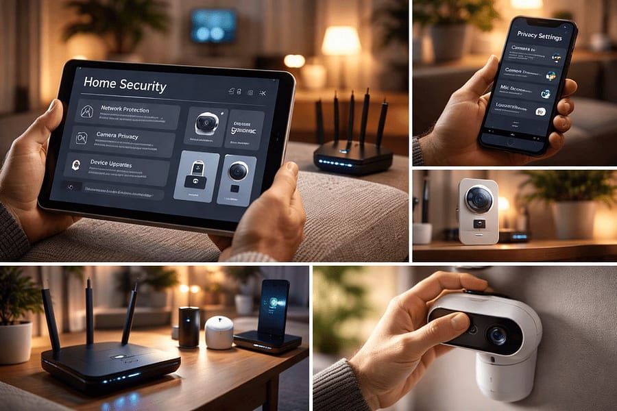 Smart Home Privacy