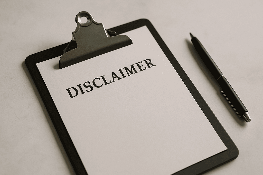 Текущее изображение: FactaHub Disclaimer