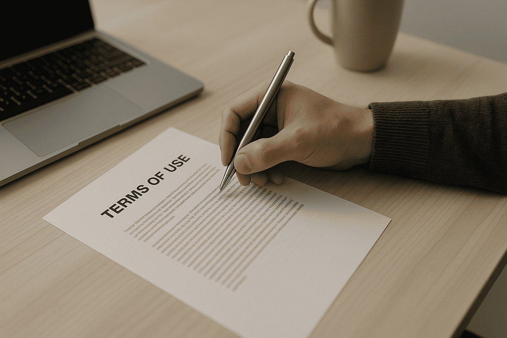 Текущее изображение: FactaHub Terms & Conditions