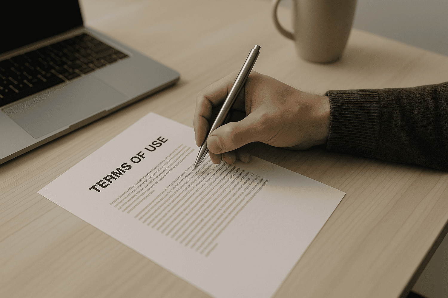 FactaHub Terms & Conditions