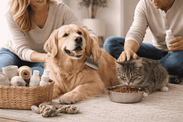 Pets & Pet Care