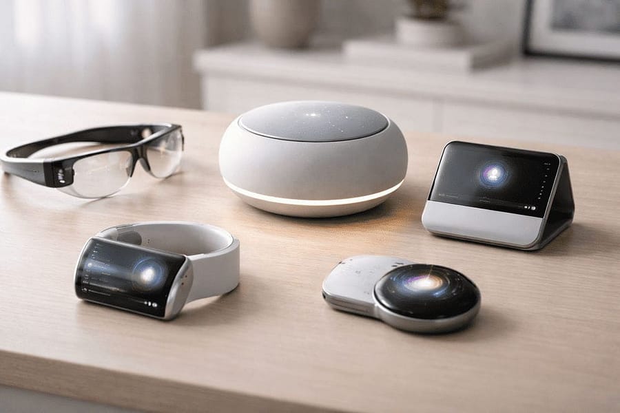 5 AI-First Gadgets That Could Replace Your Smartphone in 2026