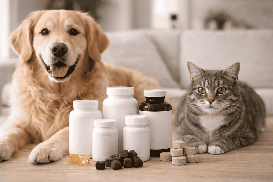 Pet Supplements: Which Ones Actually Work and Which Are Just Expensive Placebos?