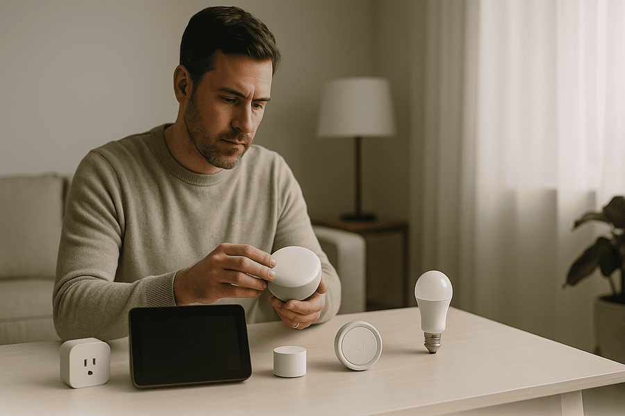 Smart Home in 7 Days