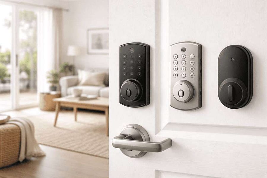 Which smart lock is best for Airbnb listings