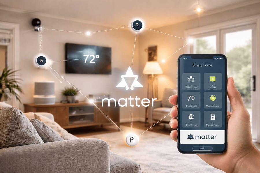 Is Matter the Future of Smart Living?