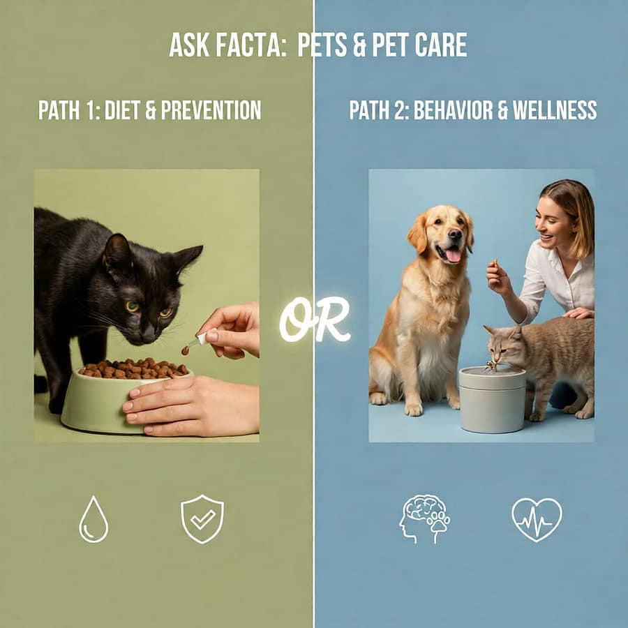 Q&A: Pets & Pet Care