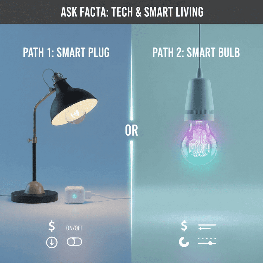 Ask Facta: Tech & Smart Living