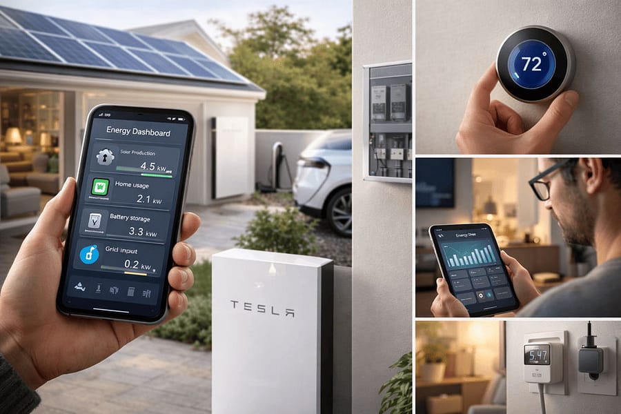 Smart Home Energy Strategy: My 2,000-Word Guide to Savings